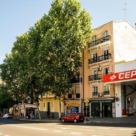 Acogedor Y Moderno - 1Dormitorio 1Bano - Imperial Madrid Esterno foto