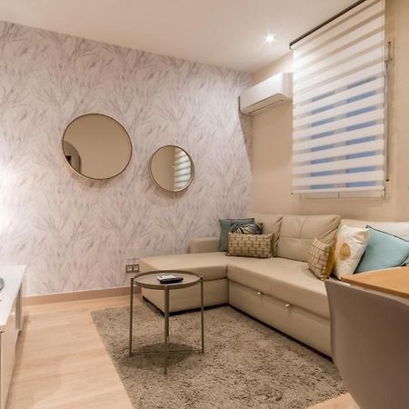 Acogedor Y Moderno - 1Dormitorio 1Bano - Imperial Madrid Esterno foto
