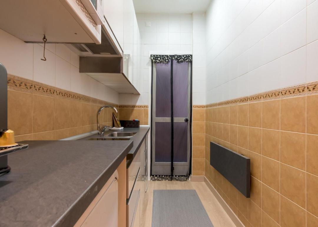 Acogedor Y Moderno - 1Dormitorio 1Bano - Imperial Madrid Esterno foto
