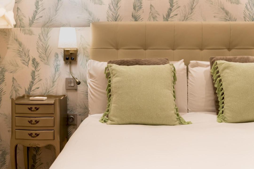 Acogedor Y Moderno - 1Dormitorio 1Bano - Imperial Madrid Esterno foto