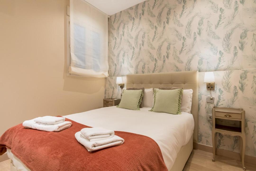 Acogedor Y Moderno - 1Dormitorio 1Bano - Imperial Madrid Esterno foto