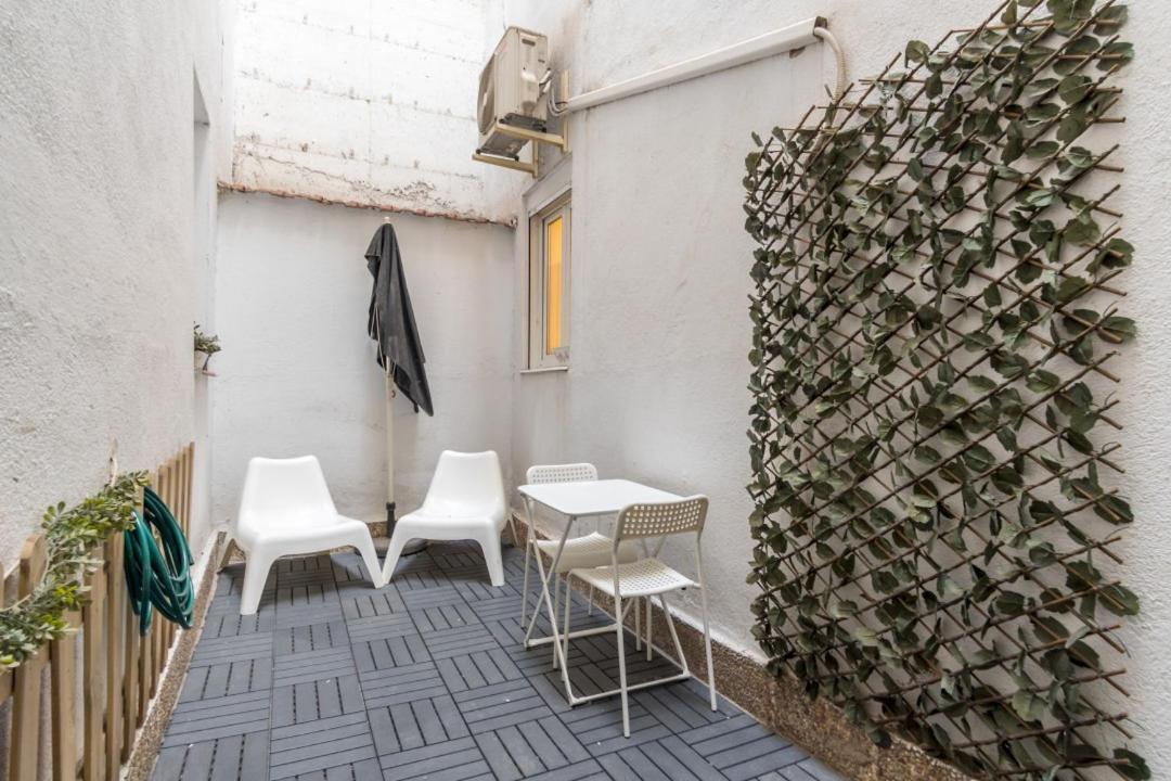 Acogedor Y Moderno - 1Dormitorio 1Bano - Imperial Madrid Esterno foto