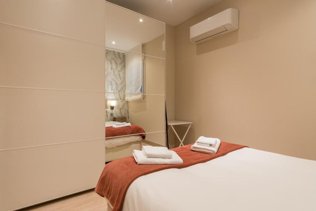 Acogedor Y Moderno - 1Dormitorio 1Bano - Imperial Madrid Esterno foto